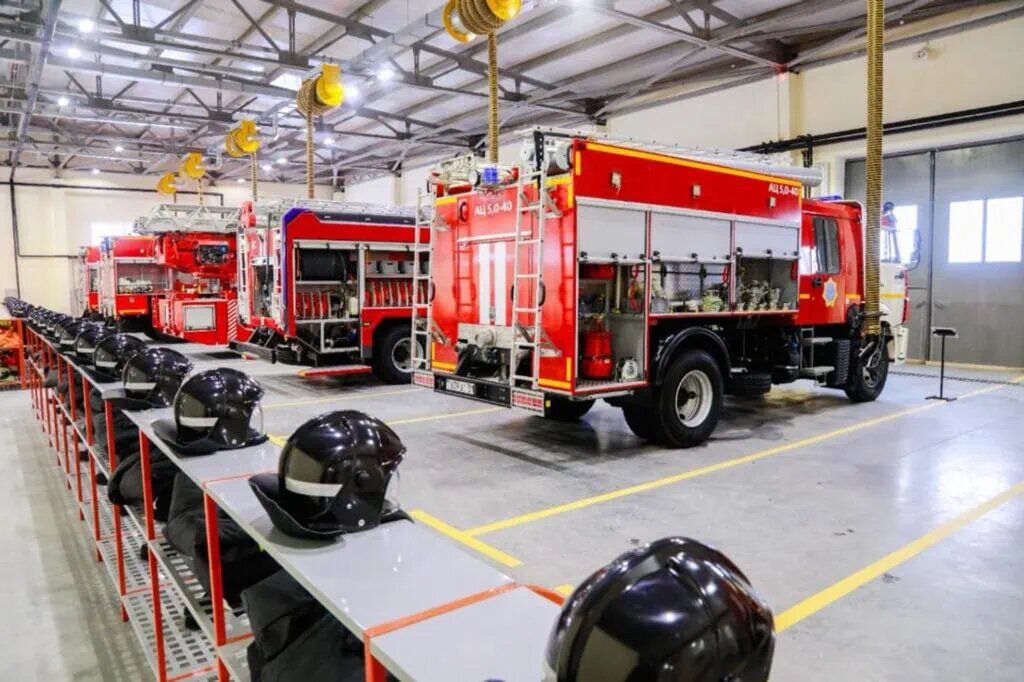    Фото: gov.kz Ульяна Ротенко