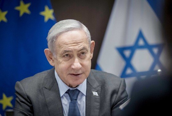    Биньямин Нетаньяху