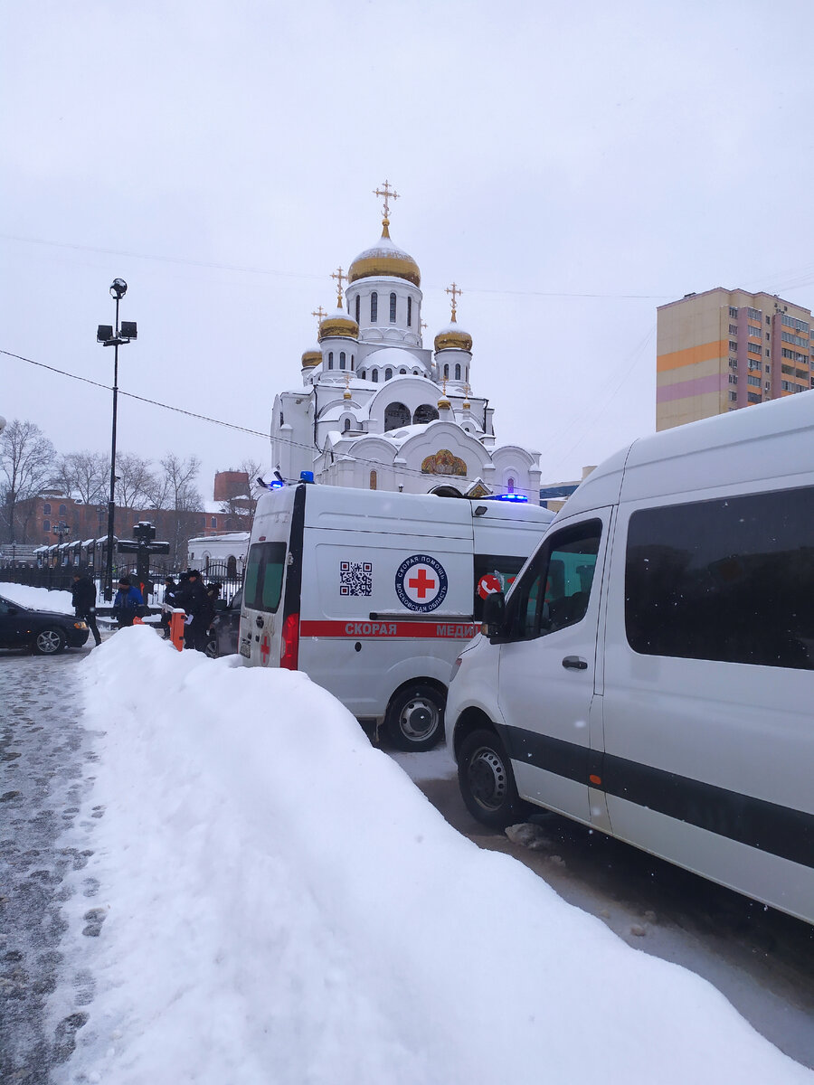 Снова посетил патриарх - День памяти новомучеников Подмосковья | Дневник  рассуждений | Дзен