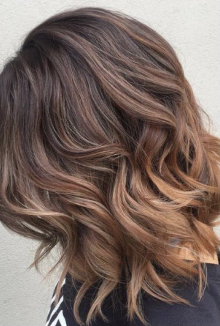 Структура волоса 