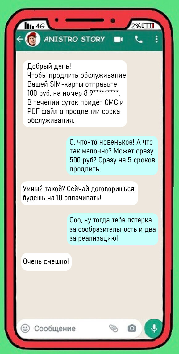 Чушь, договор бессрочный. 