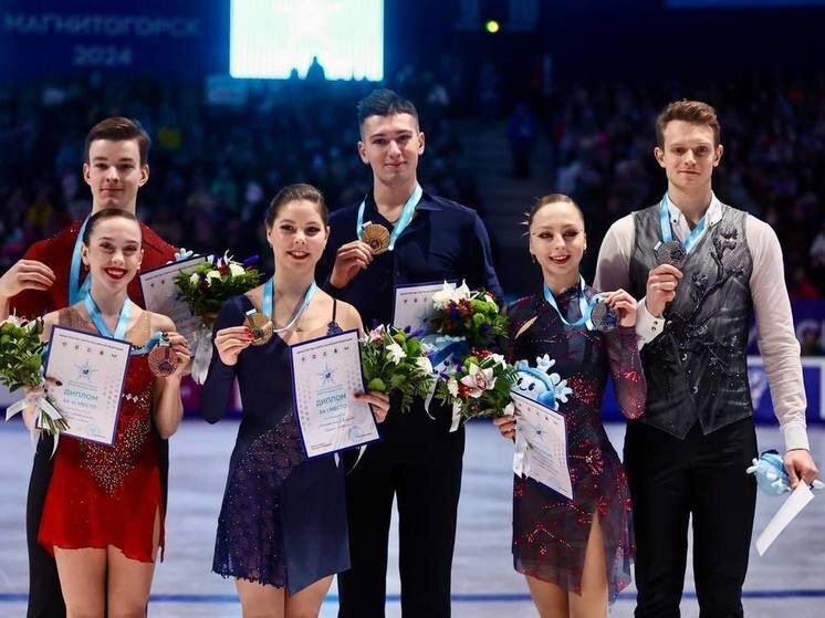 3 спортивный по фигурному катанию