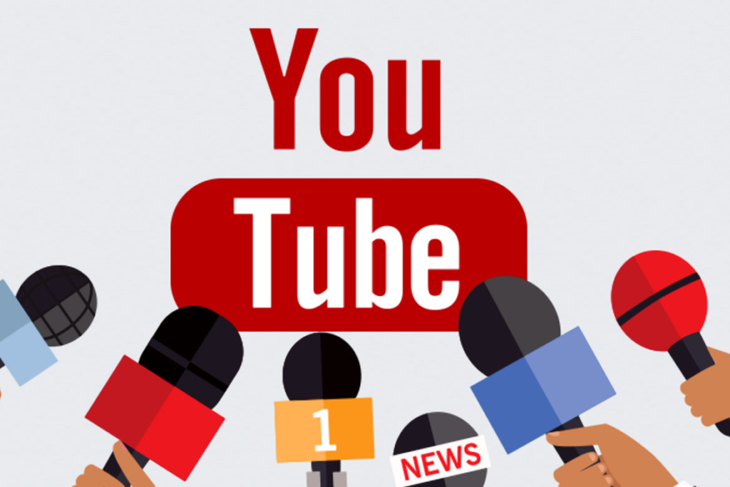 Нужен ютуб канал. Youtube новости. Ютуб блог. Интеграция с блогерами. Новости канала ютуб.