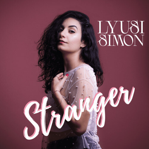 Обложка релиза Stranger