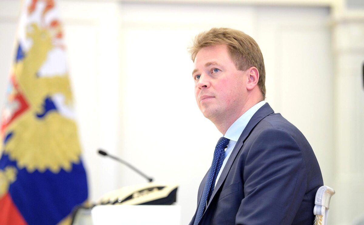    Овсянников успел поработать и на должностях, где есть гриф секретно. Фото: © Kremlin Pool/Globallookpress