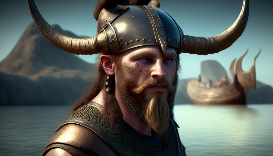 Рогатые шлемы викингов: История ВЕЛИКОГО заблуждения! Как Голливуд обманул весь мир...?