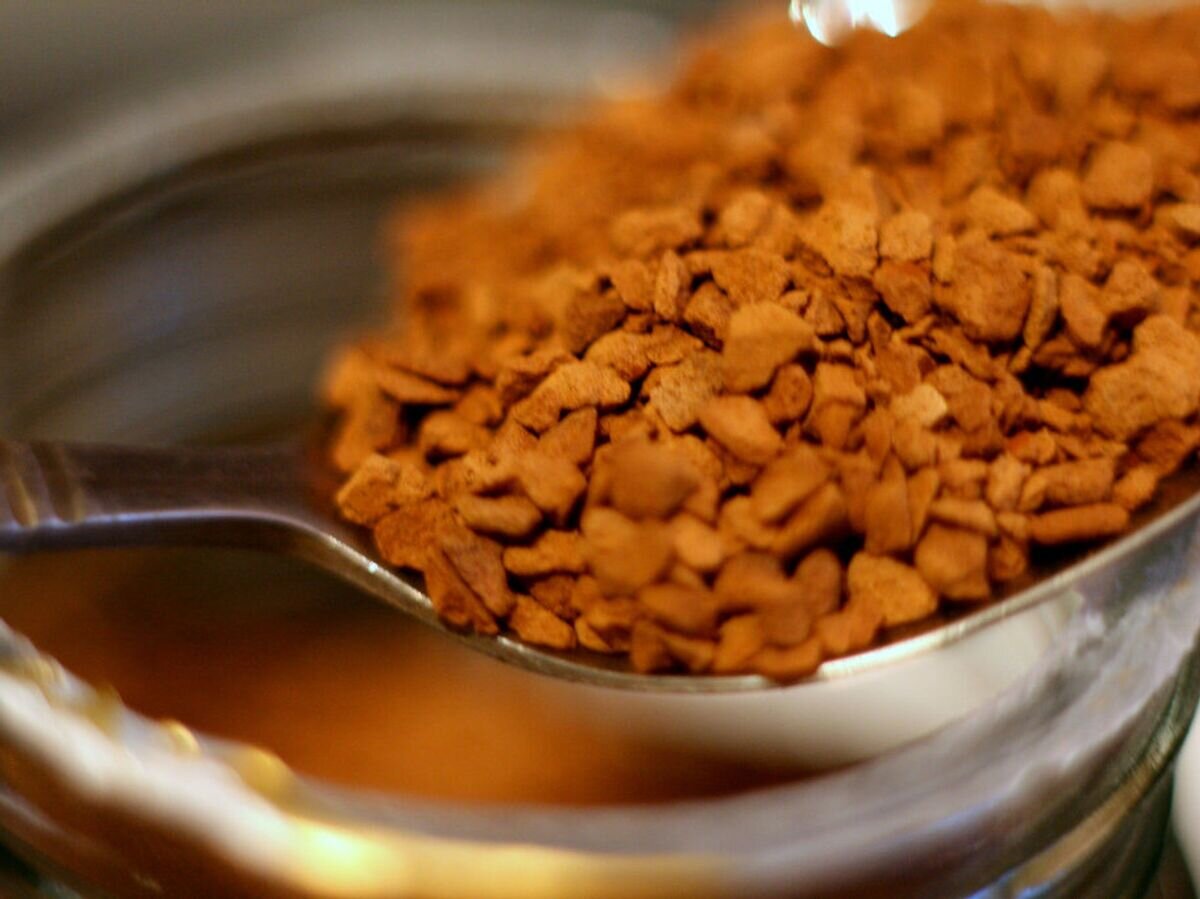    Растворимый кофе© Flickr / comedy_nose