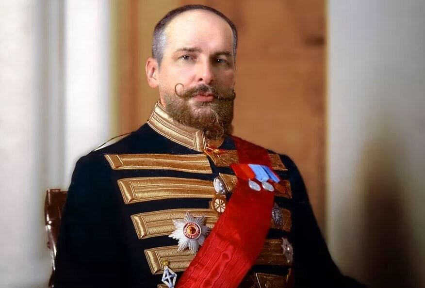    П. А. Столыпин в Зимнем Дворце, 1908 г