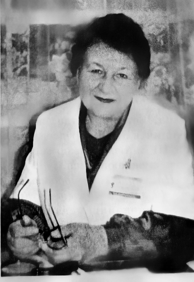 М.А. Винникова/ФОТО из семейного архива М.А. Винниковой