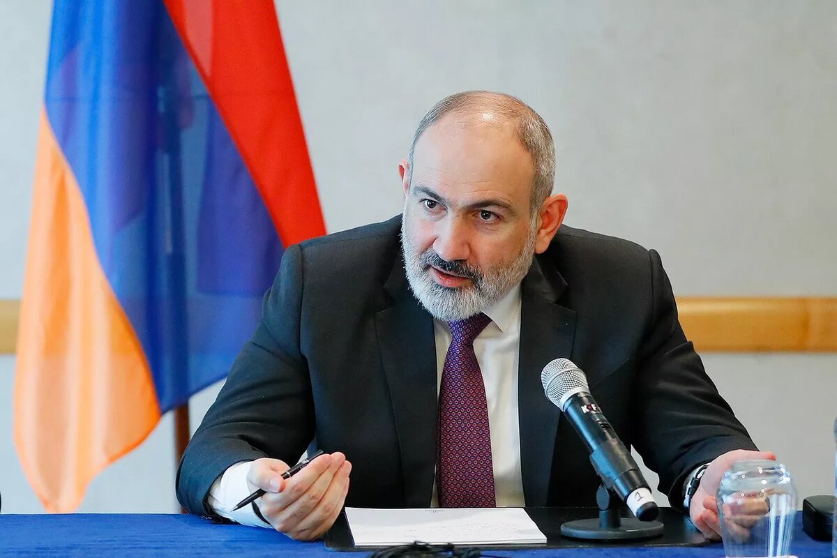 © Photo : official site of the Prime Minister of RA