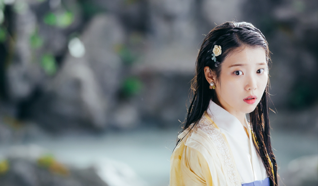 Хэ Су во время перемещения