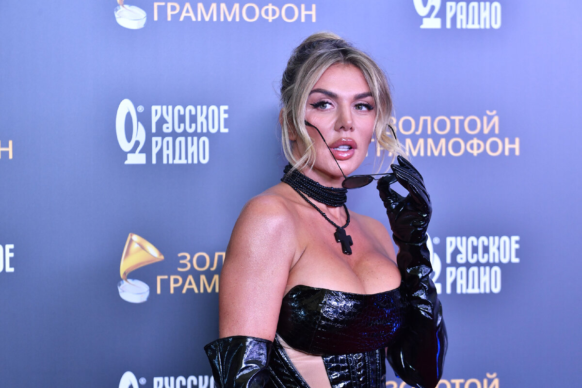 Анна Седокова. Фото: Komsomolskaya Pravda/Global Look Press