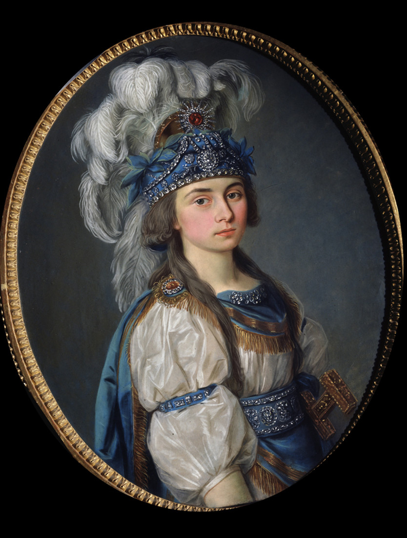 Прасковья Ковалева