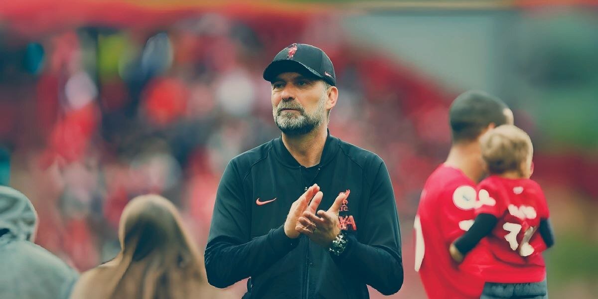 9 лет непрерывных эмоциональных качелей опустошили Юргена. Пора немного отдохнуть.