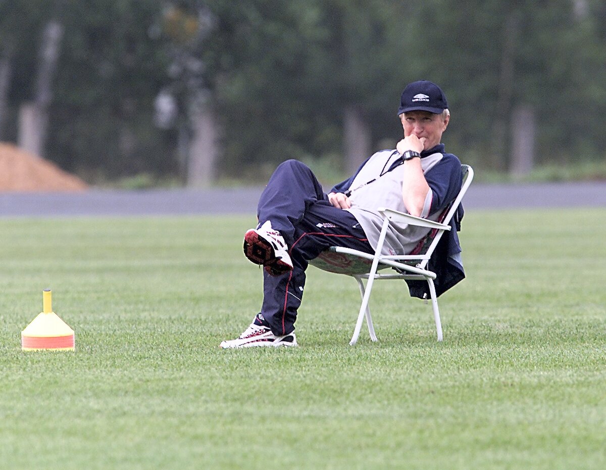 Павел Садырин.