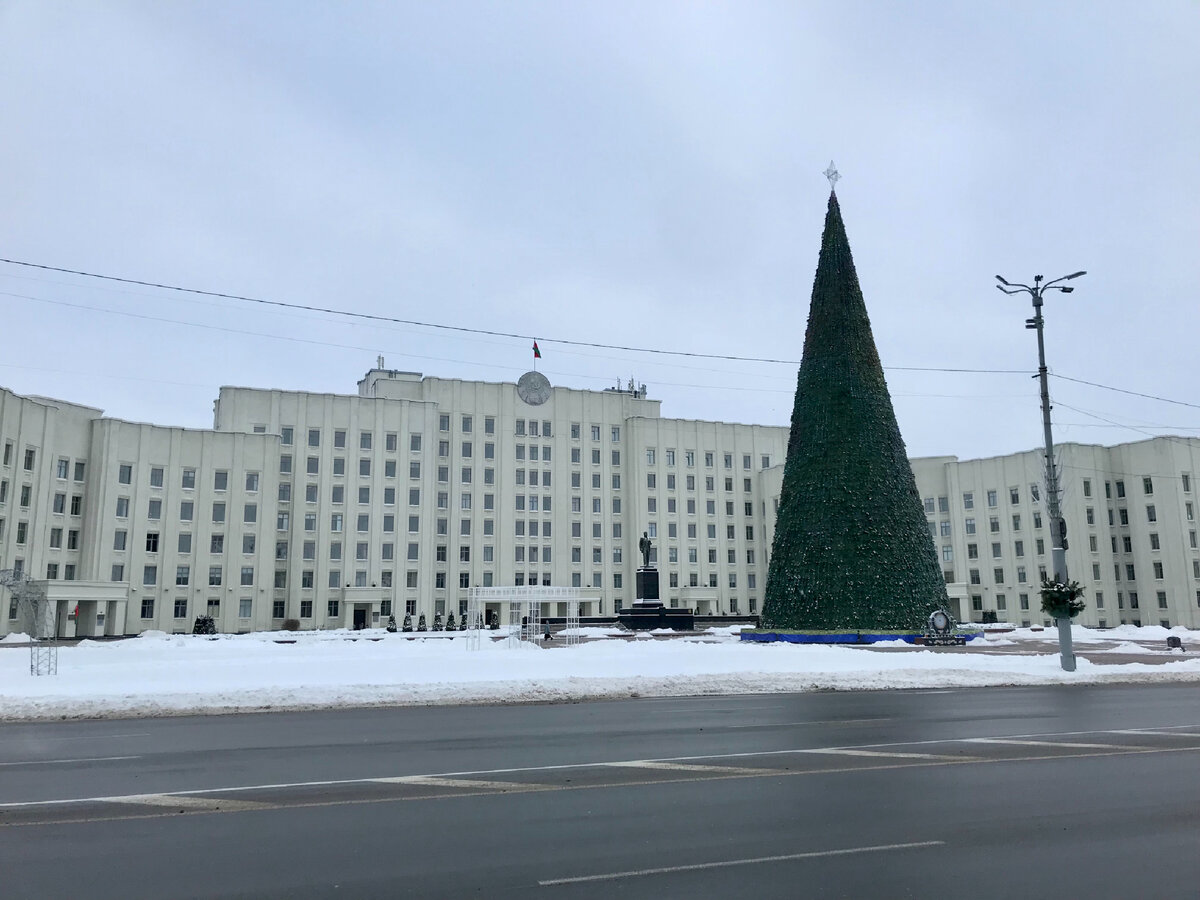 Поездка в Беларусь. Могилёв. Часть ll. Город, который чуть не стал столицей  республики. | Экскурсии без экскурсоводов. | Дзен