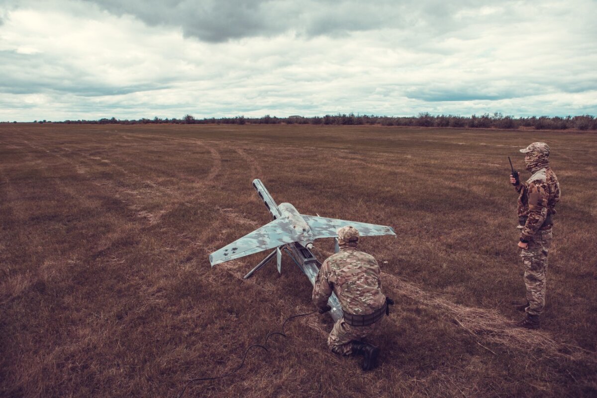 Всевидящее око границы | Андрей Мусалов официально | Дзен