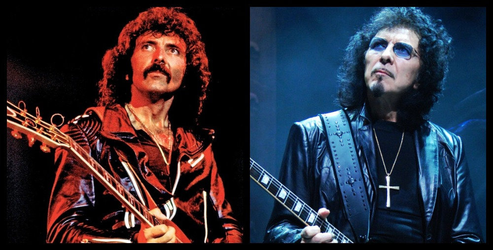 С днём рождения, легенда! Гитаристу Black Sabbath Тони Айомми исполнилось 76 лет