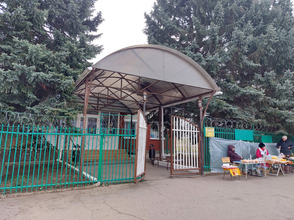 Фото автора Казьминский термальный источник