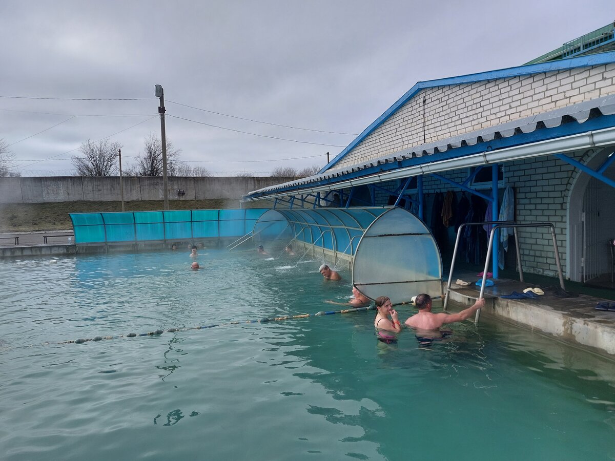 Побывали на самом бюджетном горячем термальном источнике Ставропольского  края. Но обратно возвращаться не будем | Неугомонные пенсионеры | Дзен