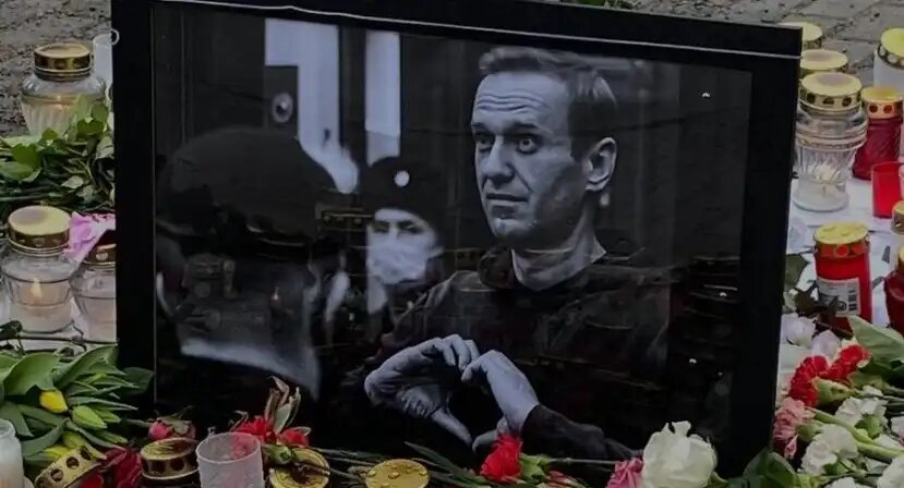 Могила навального где находится