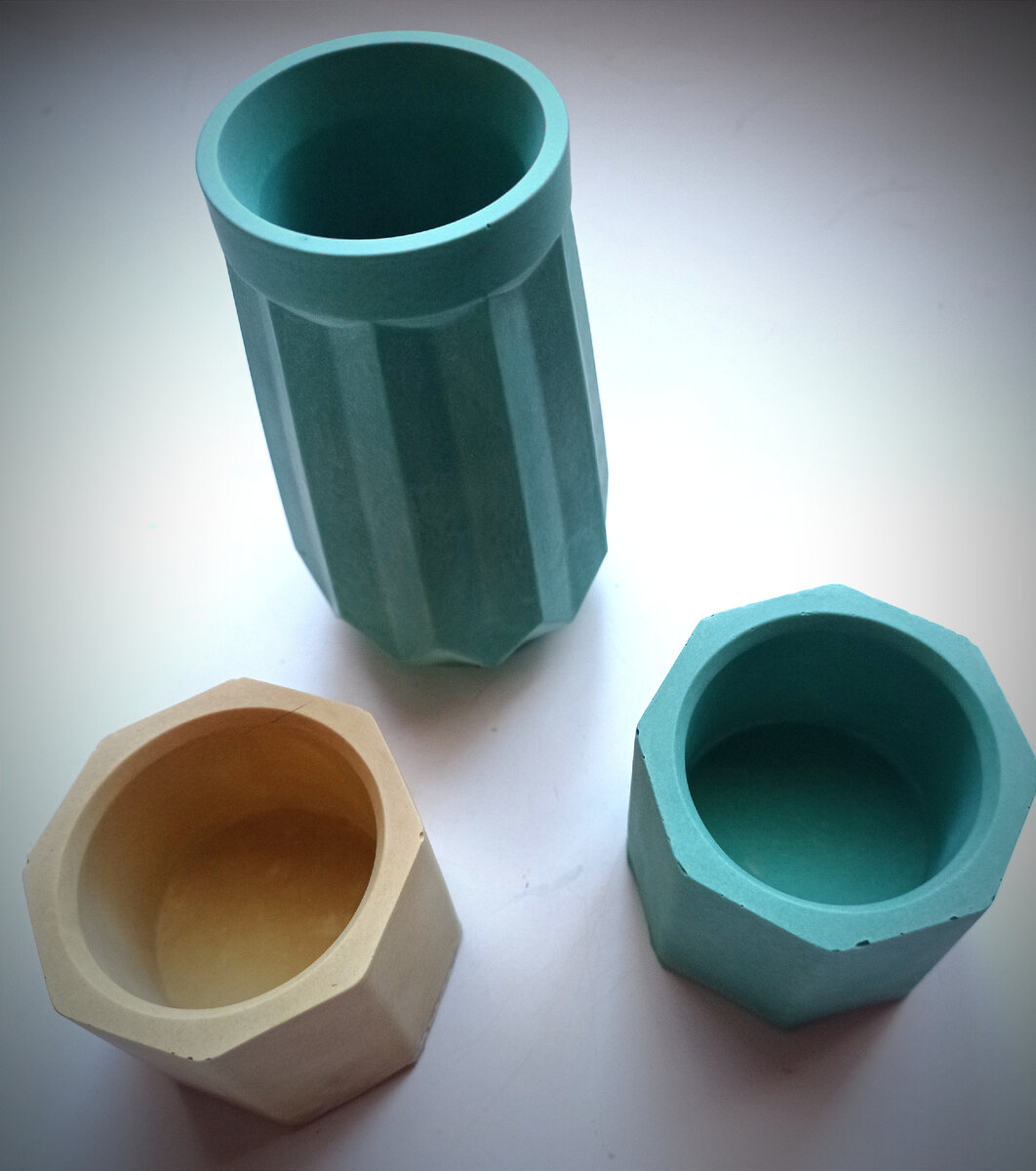 Горшочки для цветов