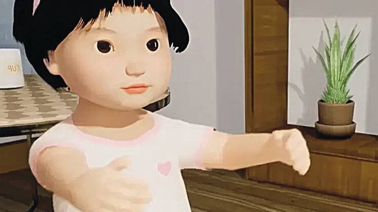     Подождите, она вырастет