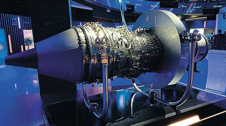     Лопатки для него уже производятся