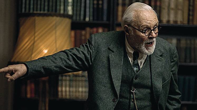    CAPELLA FILM Пьеса Ст. Джермейна, легшая в основу сценария, написана по гарвардским лекциям о теориях Фрейда доктора Армонда М. Николи-младшего