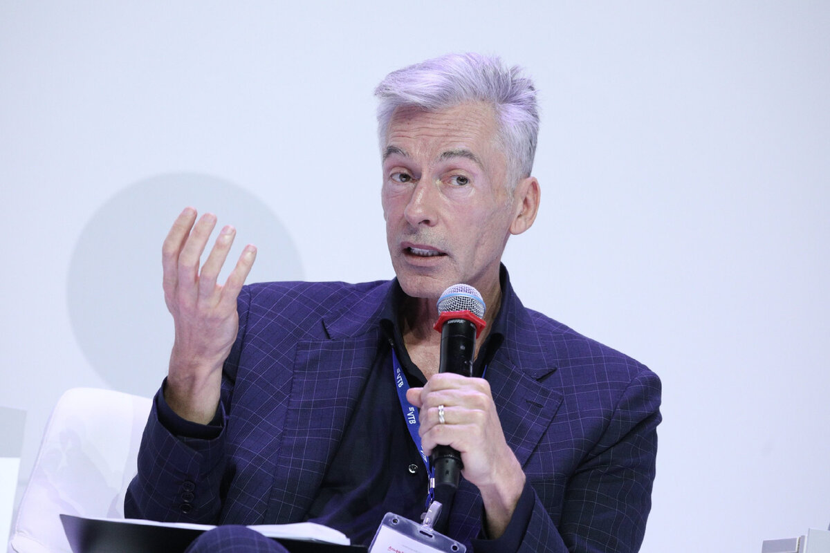 Вадим Кулик, зампред ВТБ