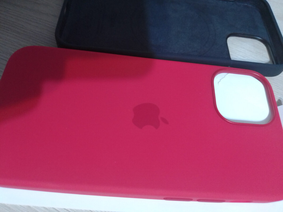 Фотогалерея оригинального чехла apple silicone case