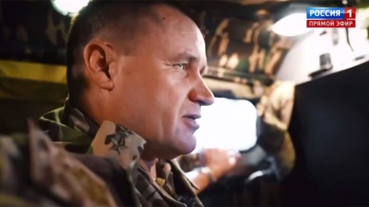   По мнению Мордвичева, СВО закончится ещё нескоро. Скриншот кадра видео телеканала "Россия 1"