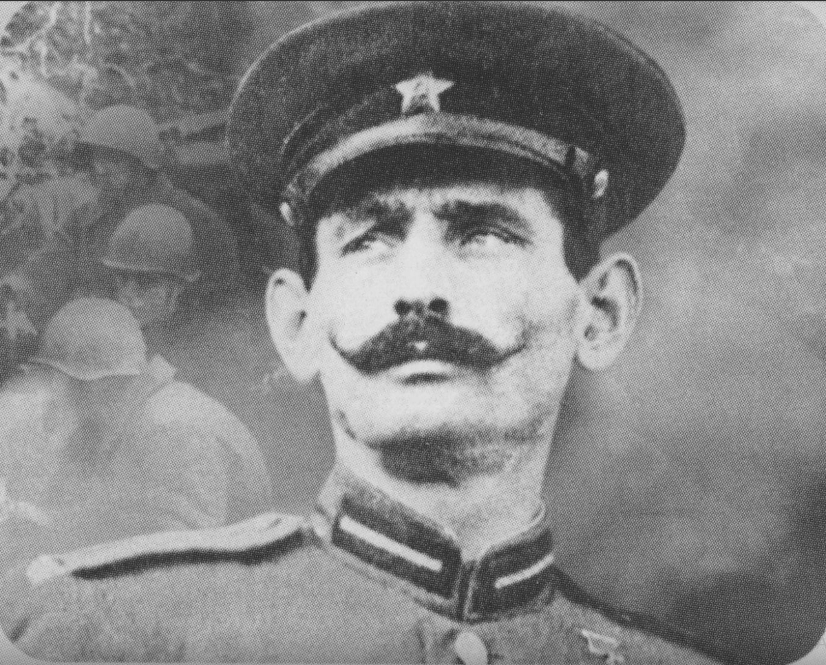 Николай Андреевич Воробьев