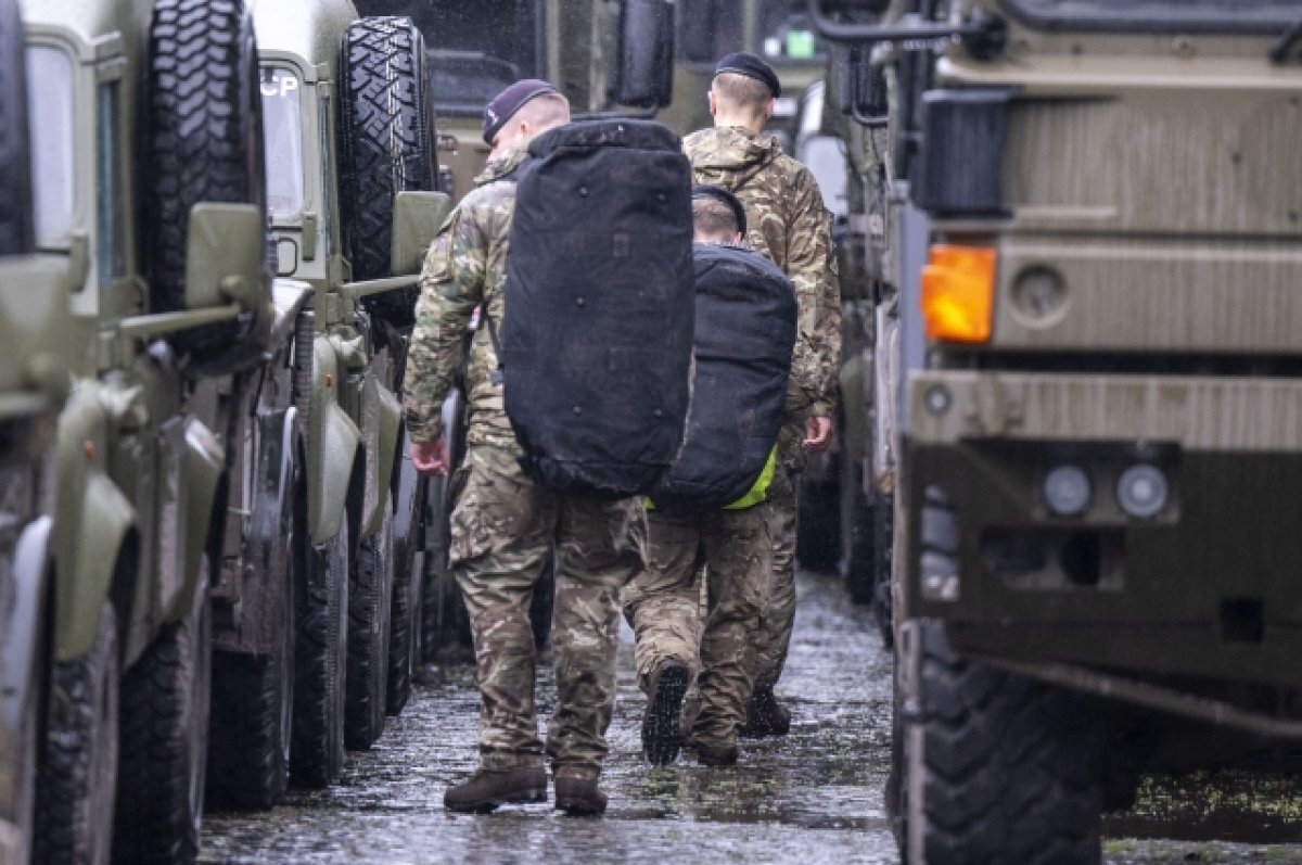    В Генштабе РФ рассказали, как военные НАТО притворяются наёмниками ВСУ