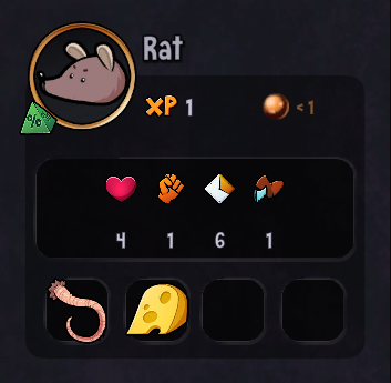 Rat (крыса)