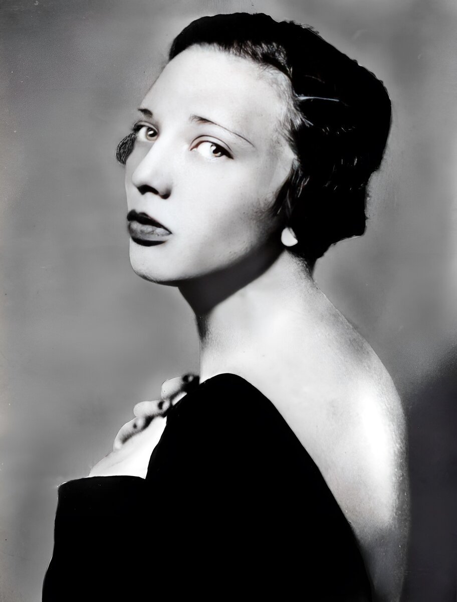 Энн Купер Хьюитт