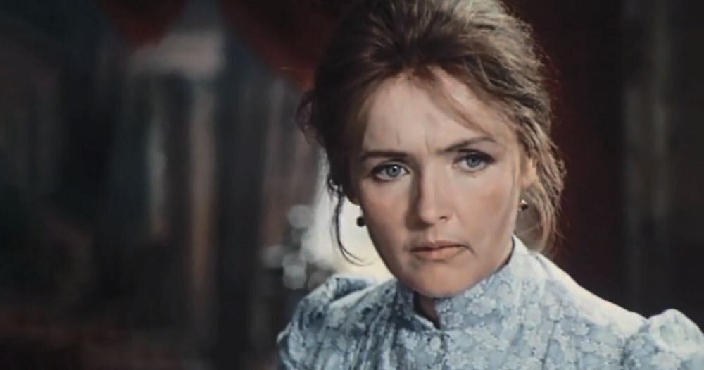 Ада Роговцева была звездой "Вечного зова"