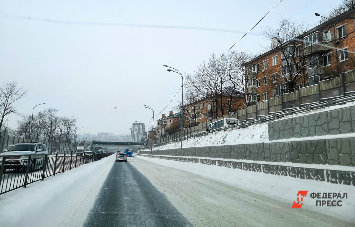 Сильный снегопад начнется во второй половине дня.  Фото: Фото: ФедералПресс / Анна Миронова
