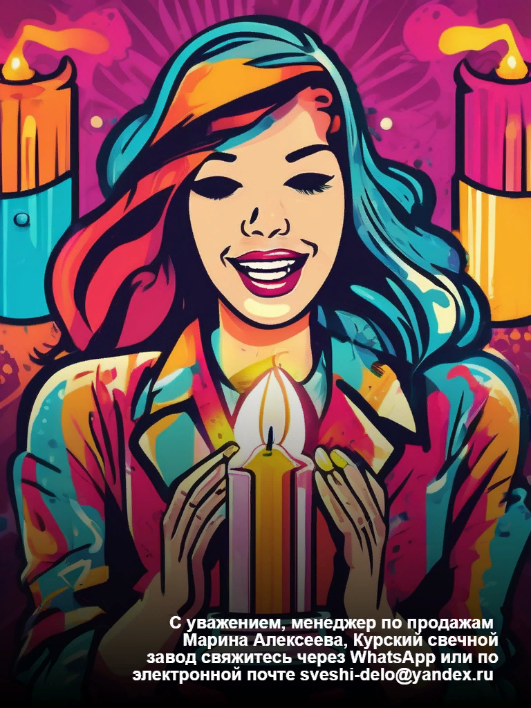 🕯️ Ингредиенты: