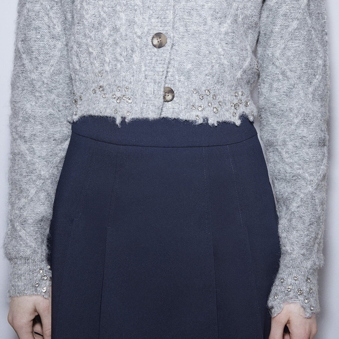 Кардиган бренда Zara