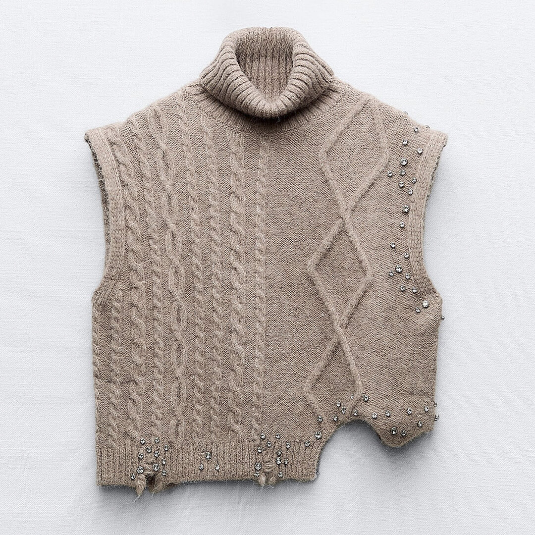 Топ бренда Zara