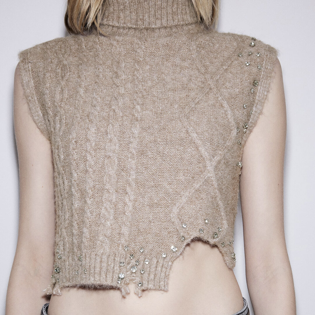 Топ бренда Zara