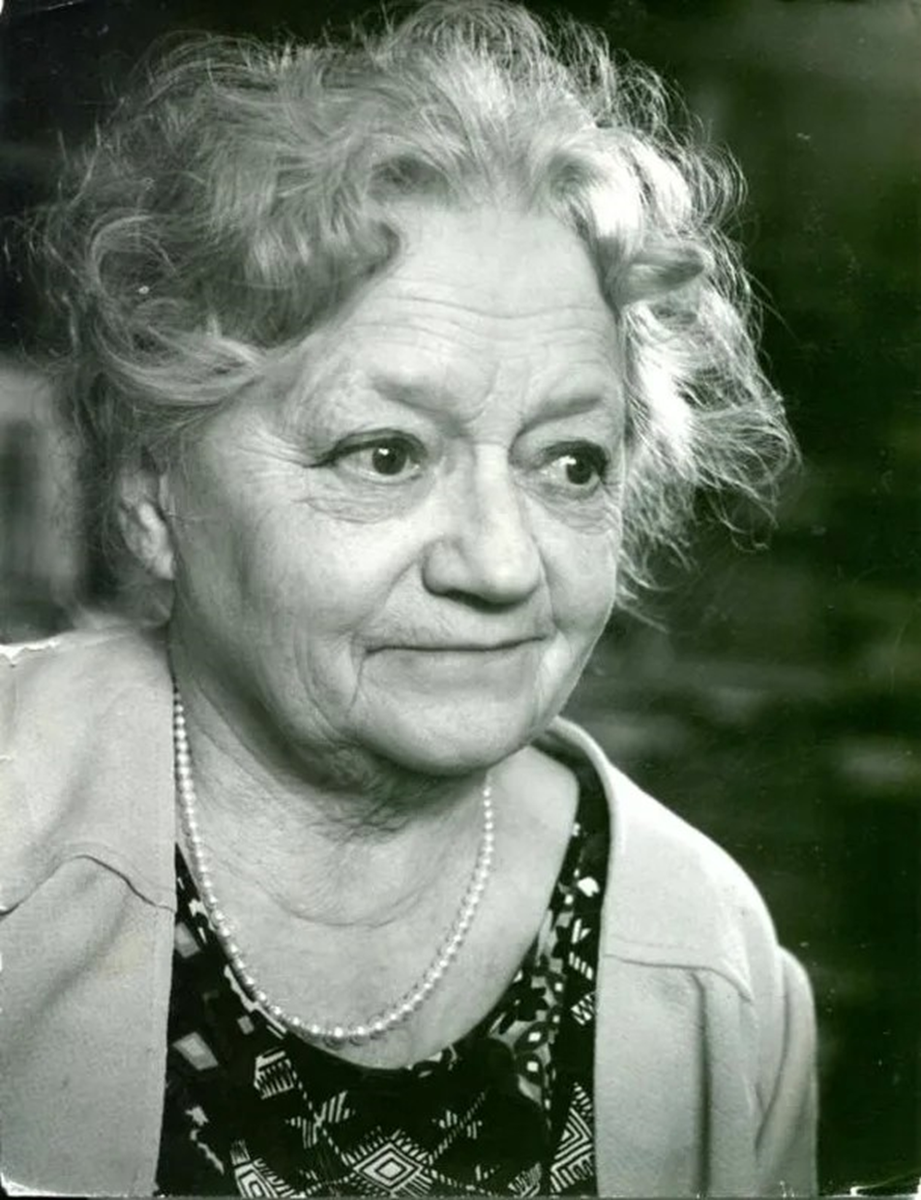 Валентина Сперантова 