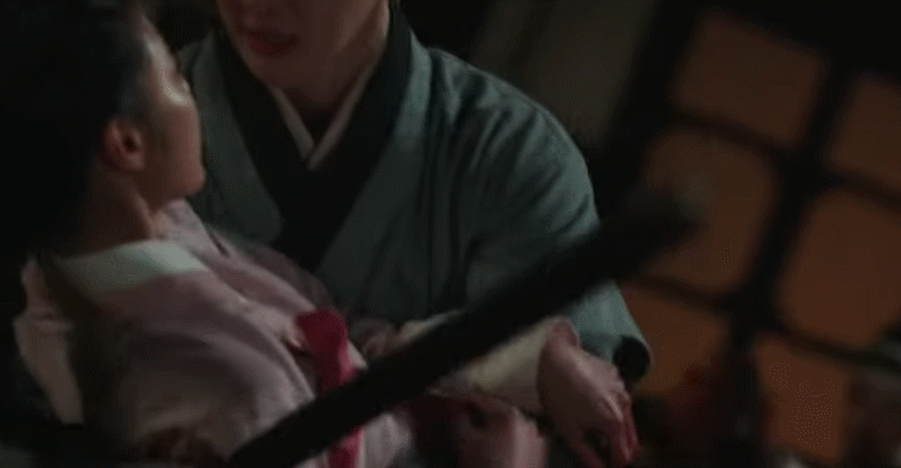 «Наследный принц исчез»