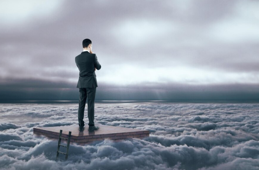 Быть на вершине