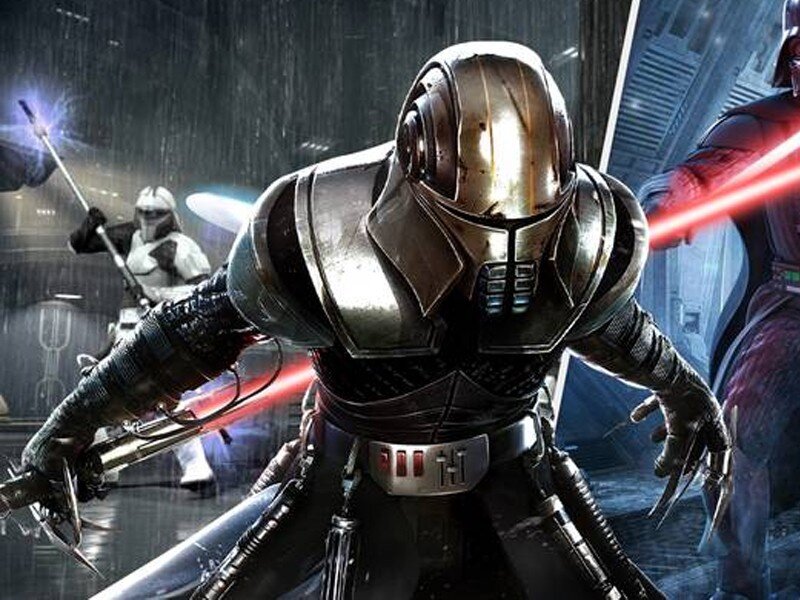    Том Хендерсон: Respawn работает над Star Wars, которую долго ждали