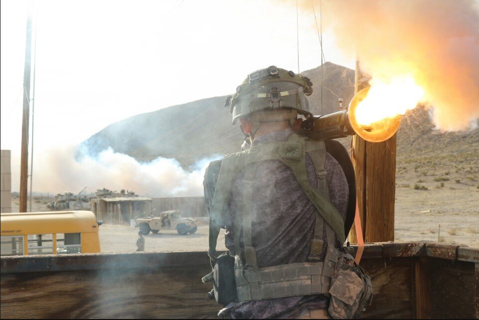    Фото: U.S. Department of Defense/Digital/Globallookpress