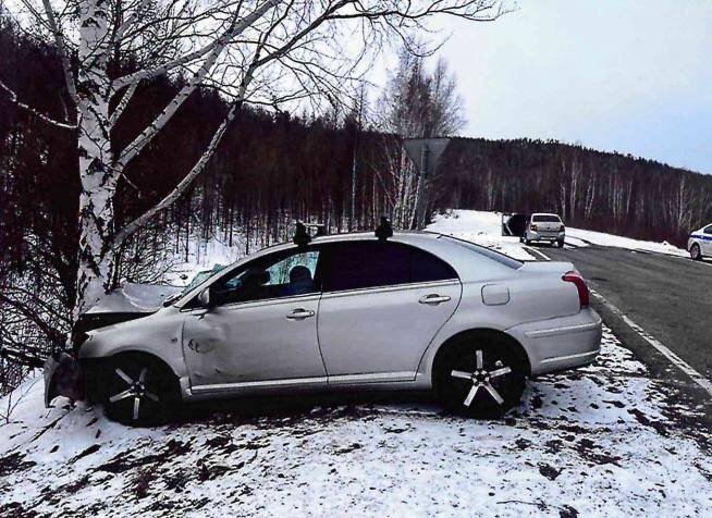    Иномарка принадлежала матери убитого. Фото: ГСУ СК России по Красноярскому краю и Республике Хакасия