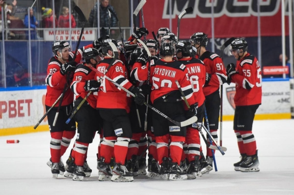    Пермский ХК «Молот» впервые в истории выиграл Кубок Шёлкового пути