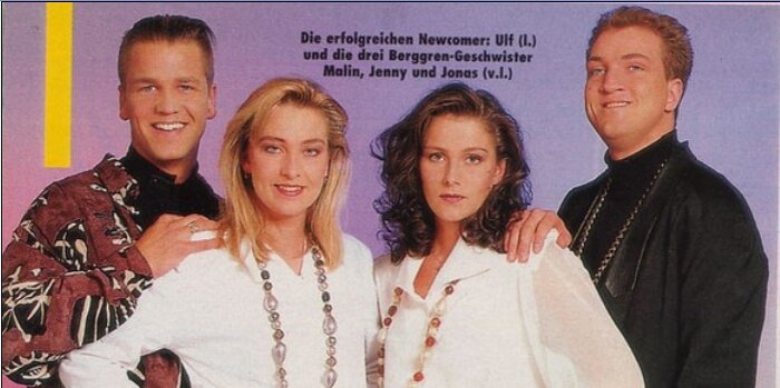 Ace of base all that she
